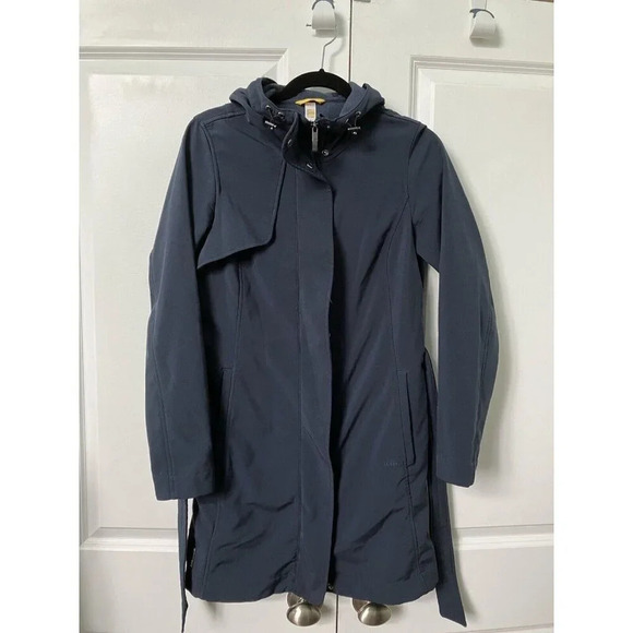Lole Navy Blue Anorak  Jacket Womens Small - Picture 1 of 5